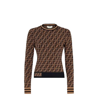 fendi sweater dupe|fendi dupe.